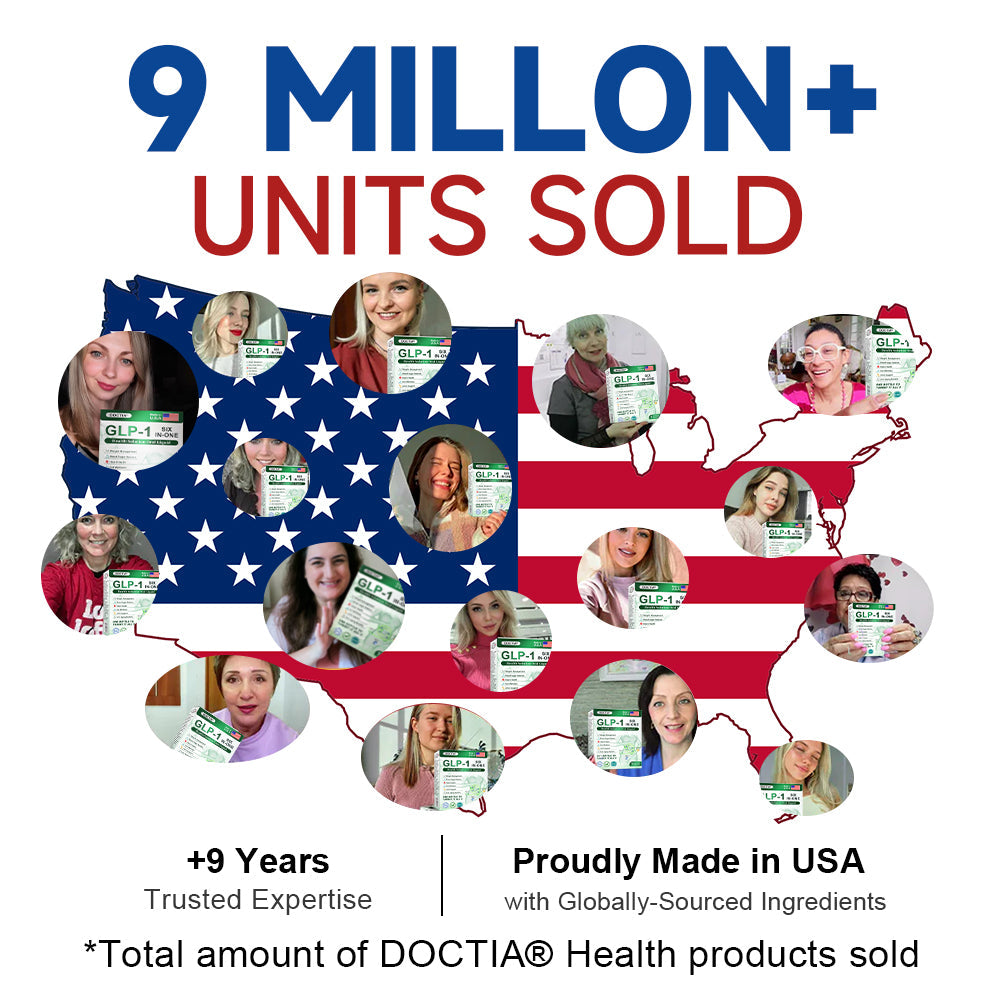 Officially Authorized Exclusive Edition | DOCTɪA® 🏆Six-in-One Oral ѕ𝑜𝑙𝑢𝑡𝑖𝑜𝑛 🏆for Weight, Heart, Blood Sugar, Sleep Apnea, Joint Issues & More🏆