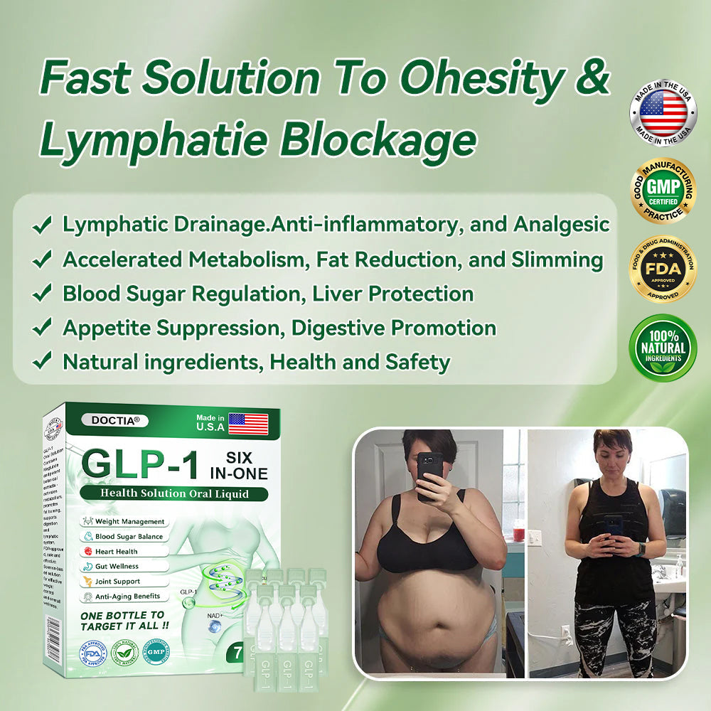 Officially Authorized Exclusive Edition | DOCTɪA® 🏆Six-in-One Oral ѕ𝑜𝑙𝑢𝑡𝑖𝑜𝑛 🏆for Weight, Heart, Blood Sugar, Sleep Apnea, Joint Issues & More🏆